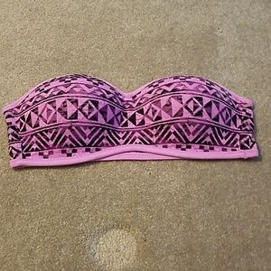 PINK bandeau
